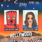 A Dark and Starry Nightmare by Kendall Mezza of Mezmerizer Films